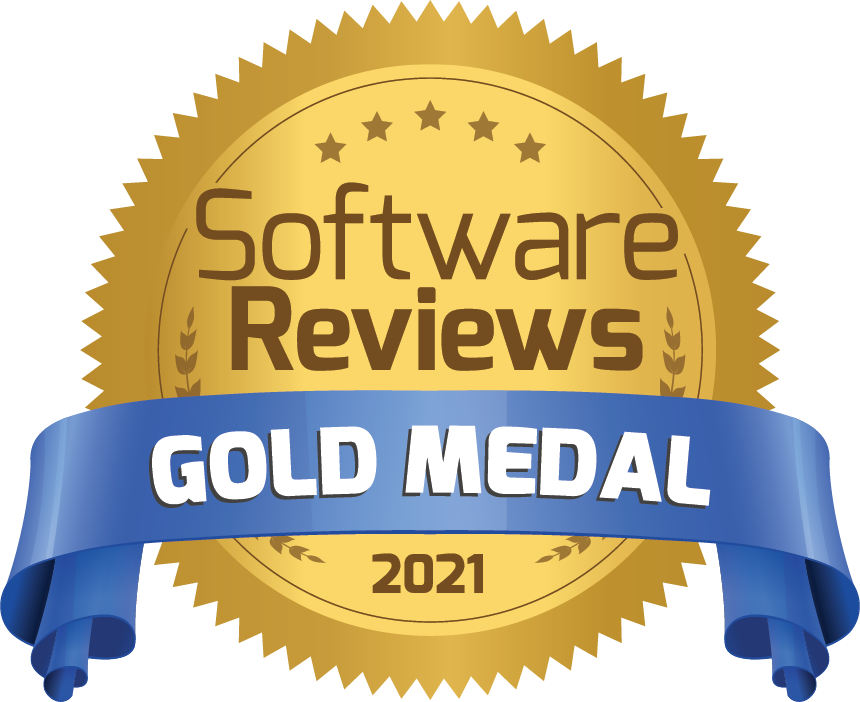 SR-Gold Medal - LRG